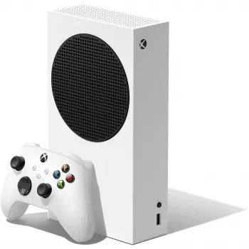 Žaidimų konsolė Microsoft Xbox Series S