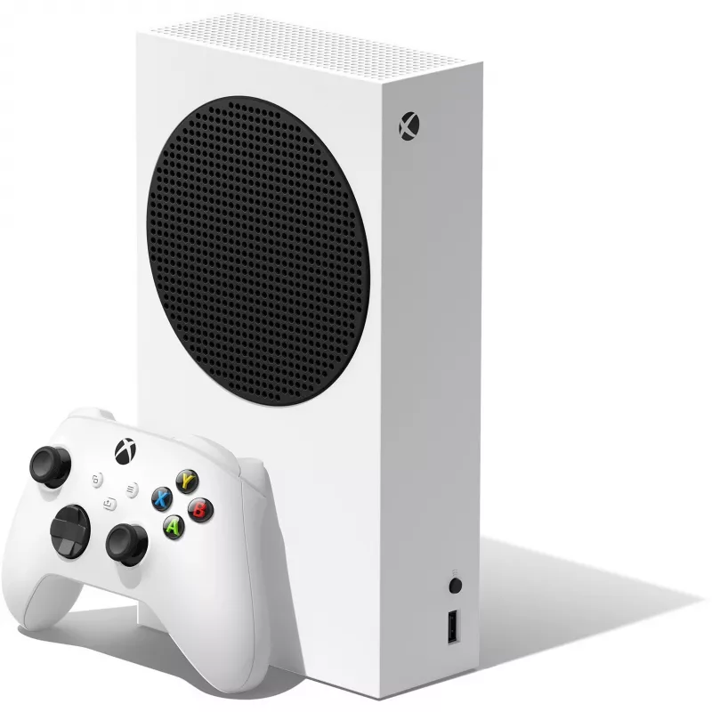 Žaidimų konsolė Microsoft Xbox Series S