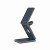 CANYON OnCharge 309 sulankstomas belaidis 3v1 įkroviklis 15W metalinis