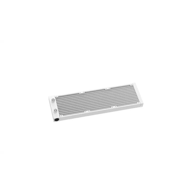 DeepCool LM360 WH skysčio aušinimo komplektas procesoriui 12 cm Baltas 1 vnt.
