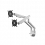 One for All Monitor Holder Design Dual White DM 7220 (DM7220)