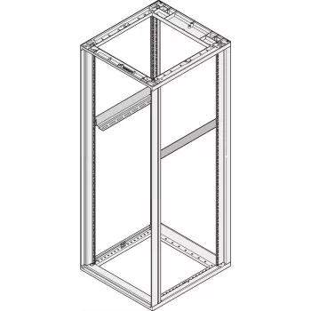 Schroff stumdomieji bėgeliai 900D, 25 kg, 2 vnt (27230105)