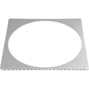 Filtro rėmelis EUROLITE 235 x 235 mm sil (41602587) apšvietimo želėms