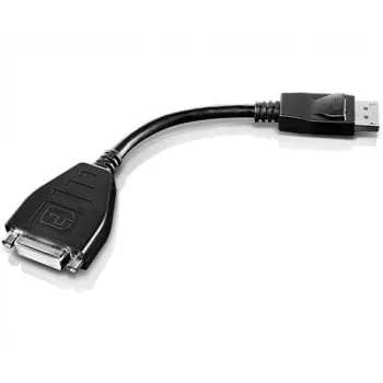 Adapteris DisplayPort į Single-Link DVI-D Lenovo 45J7915