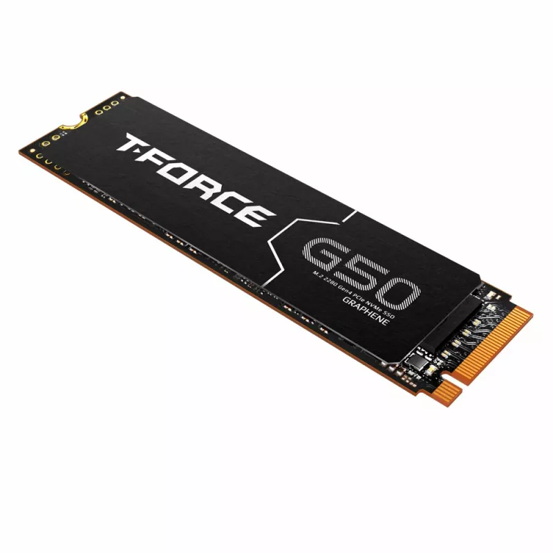 Team Group T-FORCE G50 SSD 2 TB vidinis M.2 2280 PCIe 4.0 x4 (NVMe)