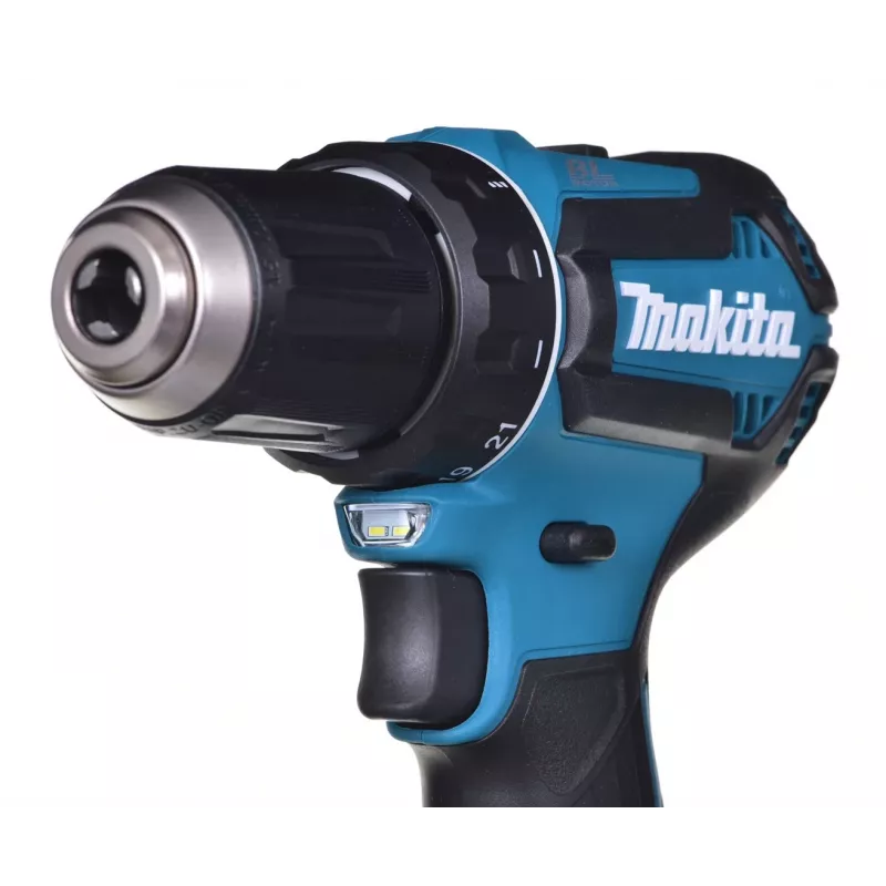 Gręžtuvas MAKITA DDF485RF3J 3x 18V 3Ah