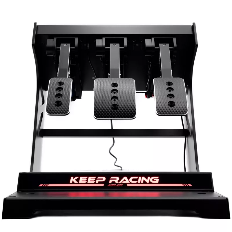 Simagic Sim Ray-Heel Stop – kulno atrama lenktyniniams pedalams