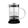 Bialetti Cappuccinatore Vetro 6tz rankinis pieno putotuvas 330 ml