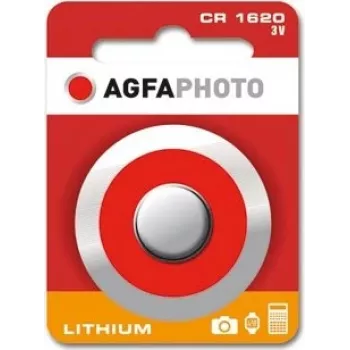 AgfaPhoto baterija CR1620 Li (70118)