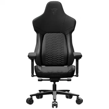 Universali žaidimų kėdė ThunderX3 CORE Racer su paminkštinta sėdyne, juoda
