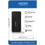 PEDEA apsauginis stikliukas Apple iPhone 15 (50170098)