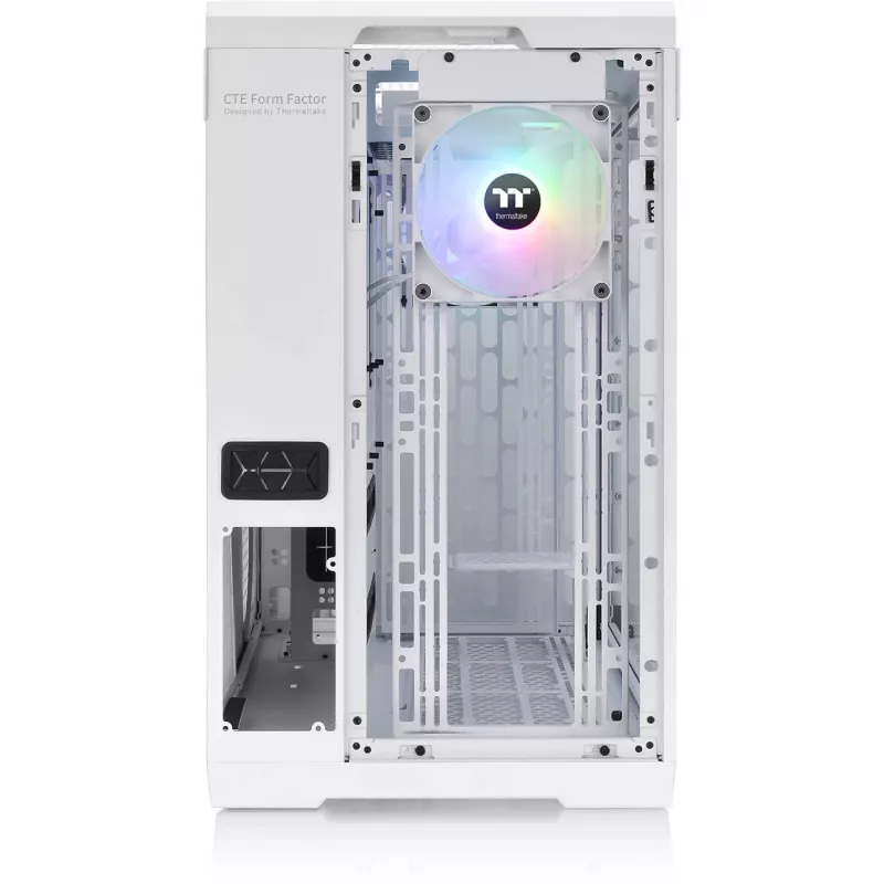 Korpusas Thermaltake CTE T750 Full Tower ARGB TG Snow