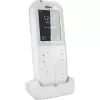 Snom M90 DECT belaidis telefono ragelis su skambučio ID, baltas