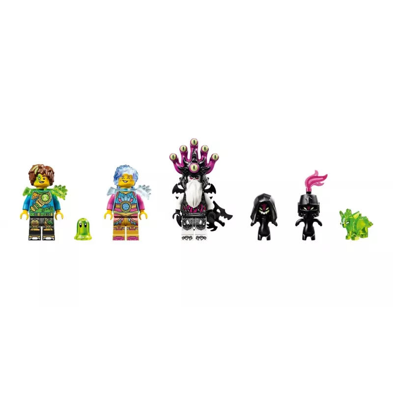 LEGO DREAMZZZ 71508 Lapės sargo mechas