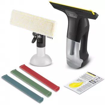 Langų siurblys Karcher WV 6 Plus Multi Edition juoda/pilka (1.633-514.0)