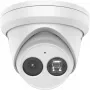 Hikvision Pro Series (EasyIP) DS-2CD2343G2-IU - Kupolinė apsaugos kamera - atspari dulkėms ir vandeniui - spalvota (diena/naktis) - 4 MP - 2688 x 1520 - 720p, 1080p - M12 jungtis