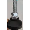 Pėdos Vivolink VLFSFEETM12 Juodos Metalinės, tinka VLFS70120