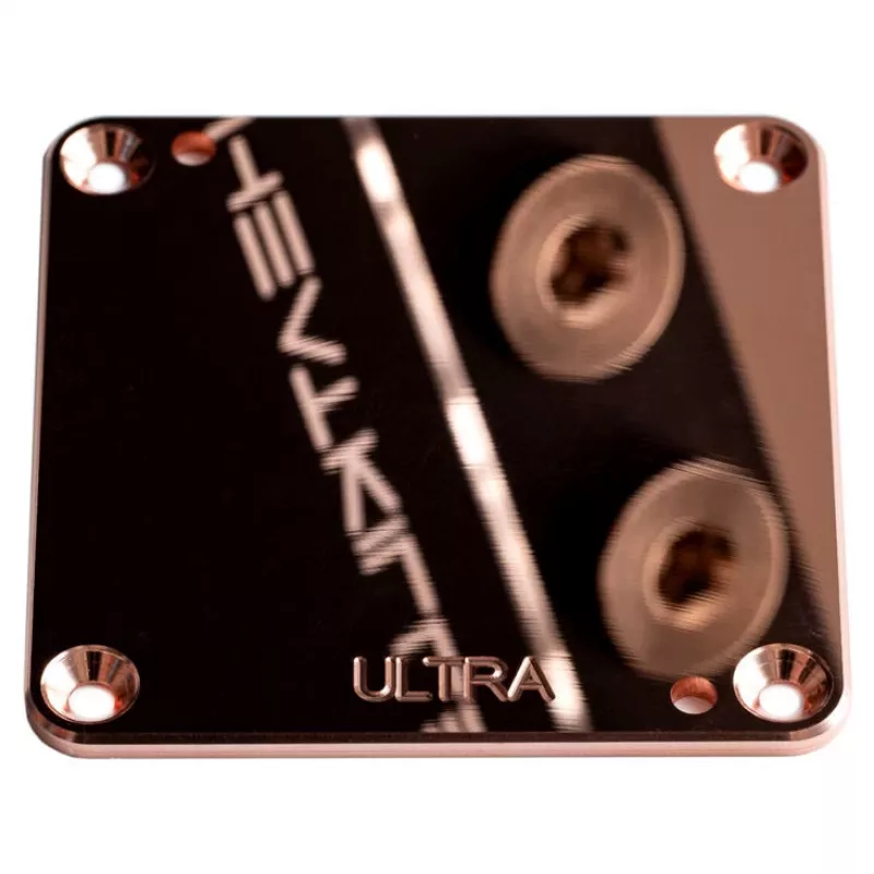 Watercool Heatkiller V RTX 4090 Ultra Bodenplatte – varinė pilno padengimo GPU aušinimo plokštė
