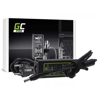 Green Cell AD54P maitinimo adapteris/inverteris Toshiba Satellite 19V 2.37A 45 W Juodas