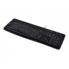 Logitech K120 klaviatūra – USB – QWERTY – italų išdėstymas