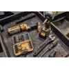 Atsuktuvas smūginis DeWALT DCF850NT, 3250 aps./min., 1/4 colio griebtuvas, 900 g