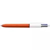 BIC tušinukas 4 spalvos FINE 1 vnt. 233843