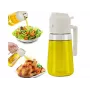 Beper C102SPE004 – 2-in-1 purškiklis ir dozatorius aliejui bei padažams, 480 ml