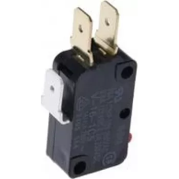 Omron V-16-1C5 mikro jungiklis 8 V/DC 16 A 1 x on/(on) 1 vnt. Maišelis (V-16-1C5)