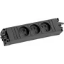 Bachmann STEP BASE 3xUTE GST18 elektros skirstytuvas (906.18817)