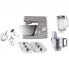 Virtuvinis kombainas Kenwood Electronics KVC 3150S, 1000 W, 4,6 L, sidabrinis