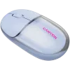 Canyon OnClick 24 - 2in1 belaidė optinė pelė Bluetooth / 2.4 GHz - 1200 dpi - baterija