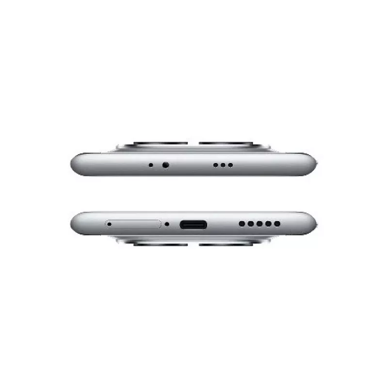 POCO M8 5G 17,2 cm (6,77 inch) Hybrid Dual SIM USB Type-C 8 GB 512 GB 5520 mAh sidabrinis
