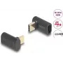 USB adapteris DeLOCK 60246 40 Gbps USB-C PD 3.1 240 W 8K 60 Hz