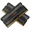 Mushkin Redline 16 GB (2x 8 GB) DDR4-3200 SO-DIMM atminties rinkinys, juodas, Intel XMP, MRA4S320NNNF8GX2