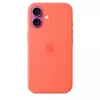 Apple MDGN4ZM/A mobiliojo telefono dėklas 15,5 cm (6,1 inch) Oranžinis