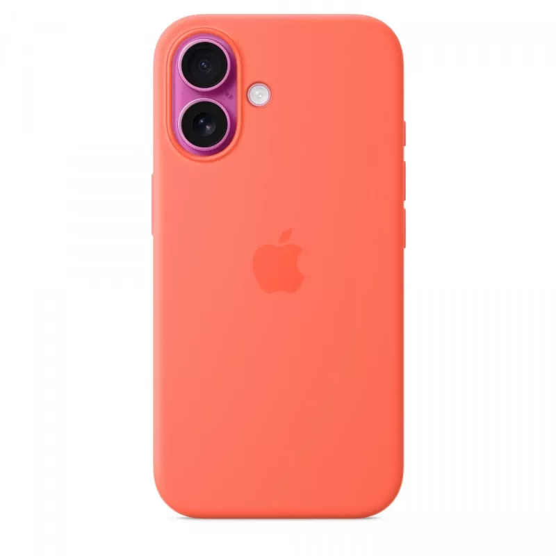 Apple MDGN4ZM/A mobiliojo telefono dėklas 15,5 cm (6,1 inch) Oranžinis