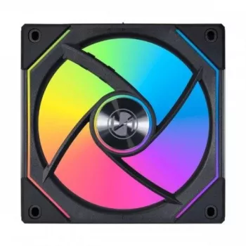 LIAN LI UNI FAN SL-INF 120mm ARGB korpuso ventiliatorius – juodas