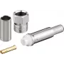 Koaksialinis kabelis Wentronic 11792