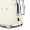 Elektrinis virdulys Smeg 1,7 l 2400 W Kreminė