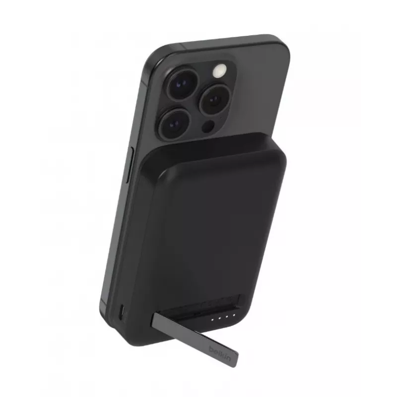 Belkin BoostCharge Pro 8000 mAh belaidis įkroviklis Juodas