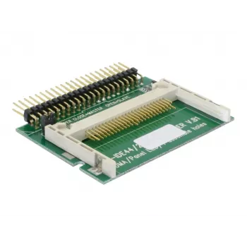 Card Reader DeLOCK IDE 44pin (vyriškas) į Compact Flash 91655
