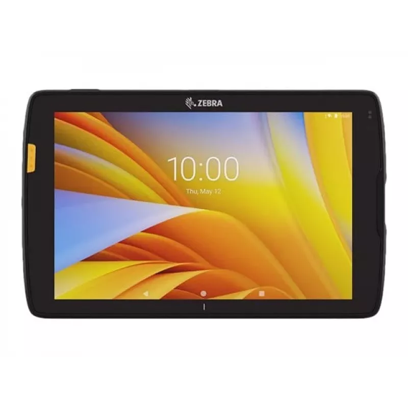 Zebra ET45 5G planšetinis kompiuteris, Snapdragon, 64 GB, 20,3 cm (8 colių), 4 GB, Wi-Fi 6 (802.11ax), Android 11, juoda