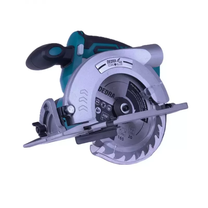 Nešiojamasis diskinis pjūklas Dedra DED7164 1500W 190 mm