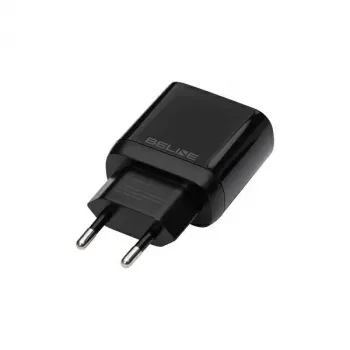 Kroviklis Beline Beli02176 30W USB-C su USB-C laidu, juodas