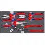Knipex 00 20 01 V15 replių rinkinys