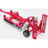 Bruder Kuhn Discover XL – žaislinis diskinių akėčių modelis 1:16
