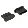 Kištukinės jungties apsauginis dangtelis DeLOCK 64014 USB Type-C juodas 10 vnt.