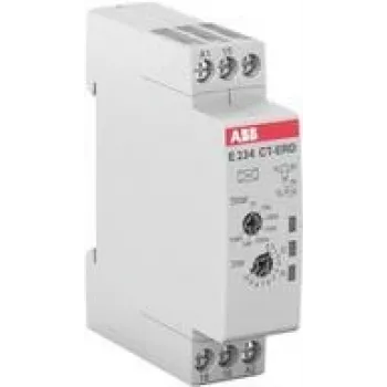 ABB laiko relė E234CT-ERD su uždelsimu įjungti AV CT-ERD.12 (1SVR500100R0000)