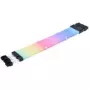Lian Li Strimer Wireless GPU 3x 8-Pin ARGB maitinimo laidas PW12-1W