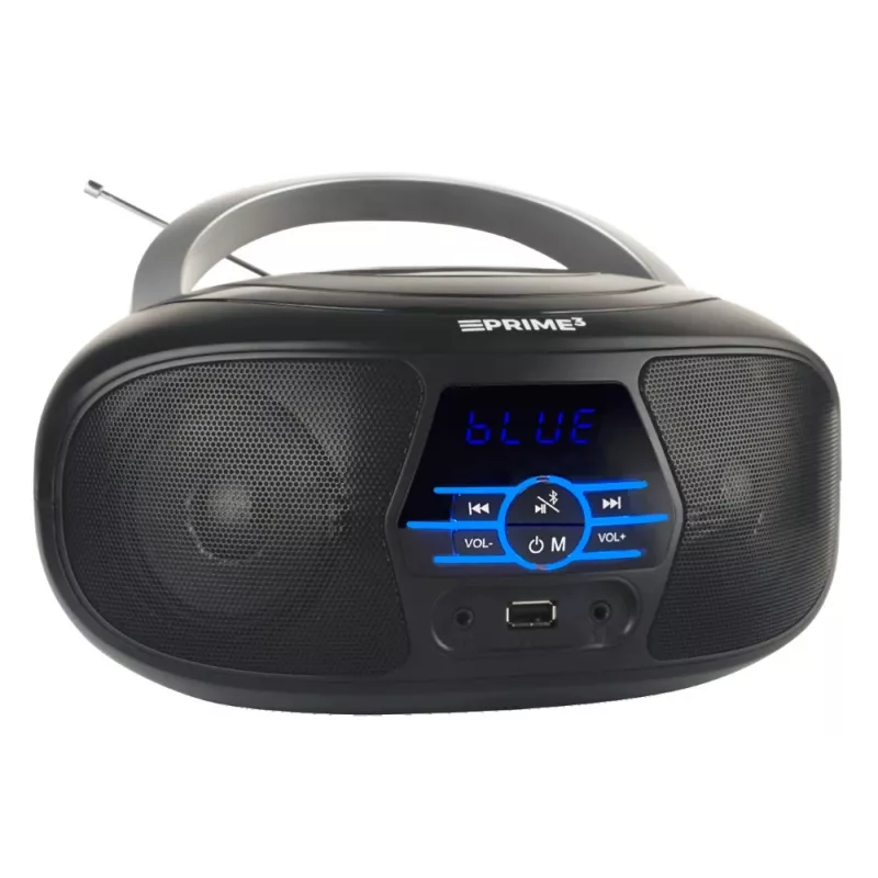 Nešiojamas Bluetooth garsiakalbis PRIME3 ABB11BT su įmontuotu mikrofonu